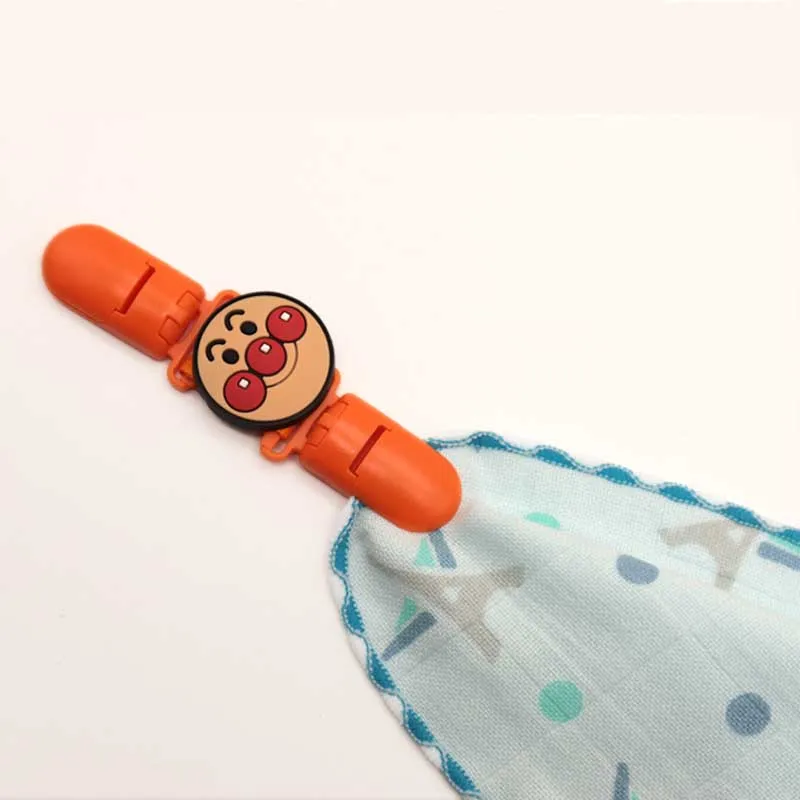 

Double Head Baby Bib Clips Holder Plastic Prevent Falling Reusable Saliva Towel Bibs & Burp Cloths Handkerchief Clips For Baby