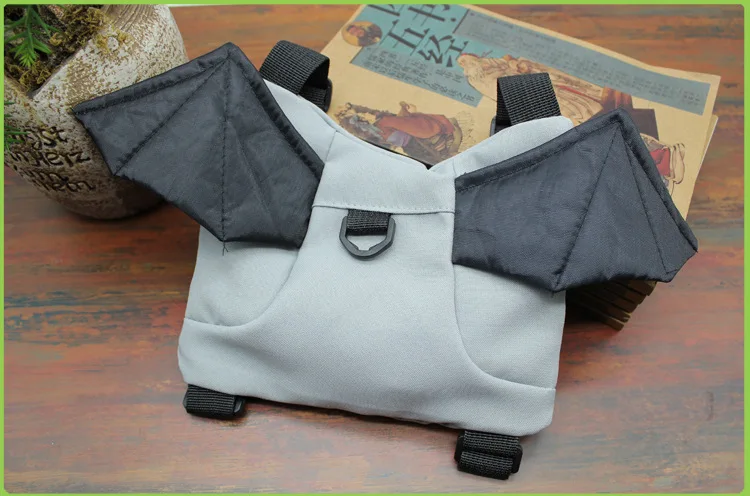 Мультяшный Детский рюкзак для малышей, обучающий ходячий помощник, ремень, слинг для мальчиков и девочек, регулируемый ремень безопасности для младенцев