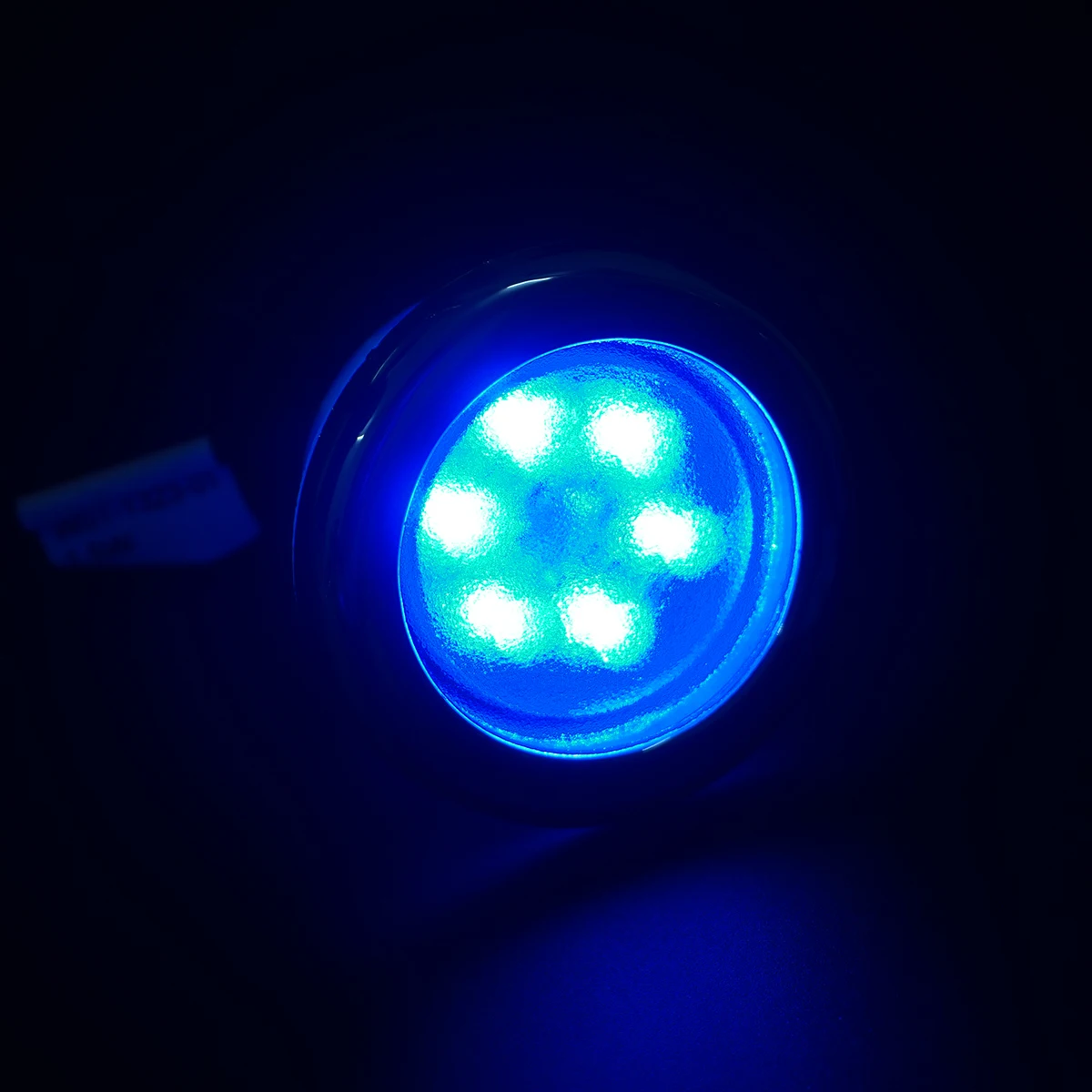 Спа бассейн IP65 Дайвинг светодиодный ванна горячая подводный RGB Свет YZ 1323