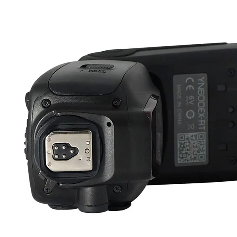 YONGNUO Speedlite YN600EX RT II GN60 TTL 2 4G Wireless HSS 1/8000s Master Flash светильник для Dslr камеры Canon 600EX ST E3