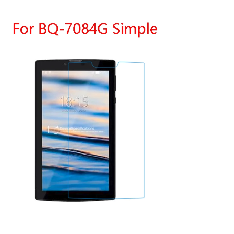 

For BQ-7084G Simple New functional type Anti-fall, impact resistance, nano TPU Flexible screen protection film