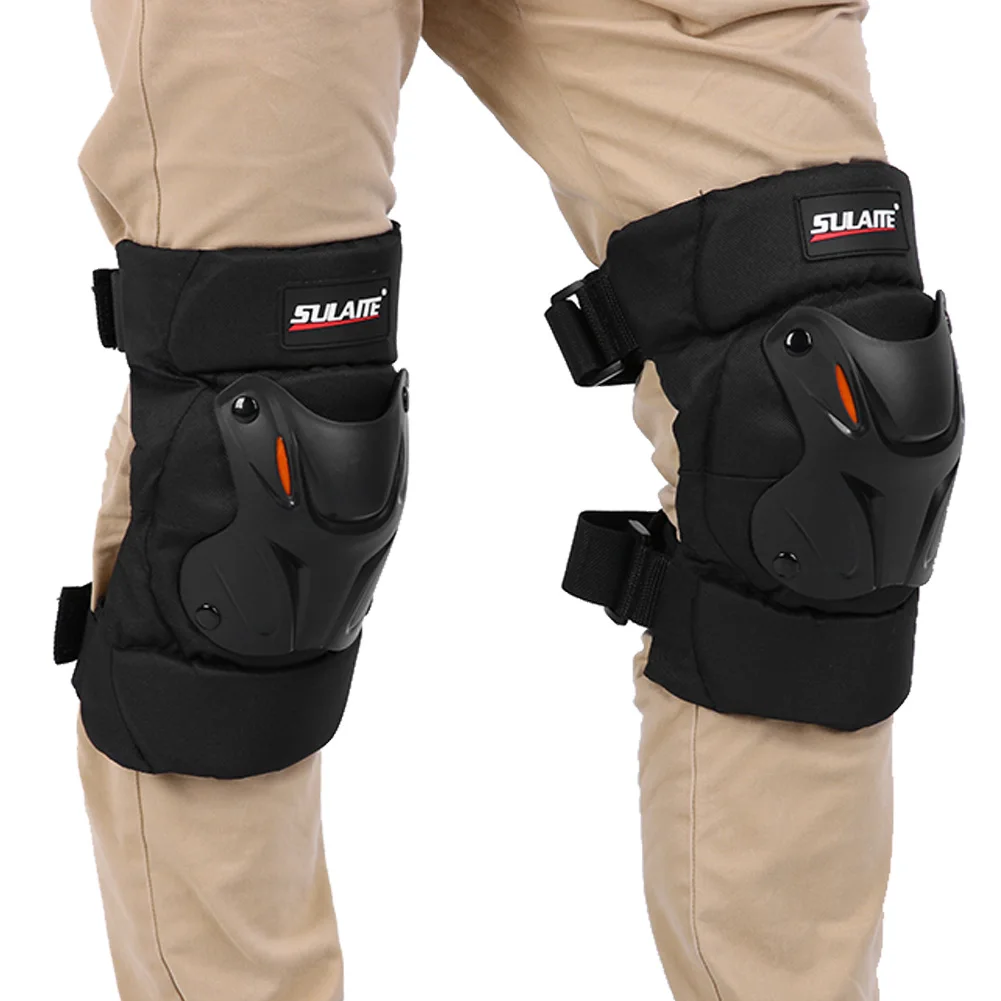 Motorcycle Knee Pads Guards Racing Off Road Protective Kneepad