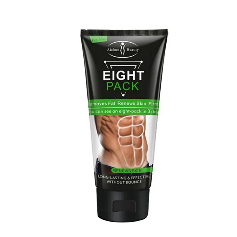 Крем антицеллюлитный для похудения Aichun Beauty MEN гель снижения веса и живота|aichun