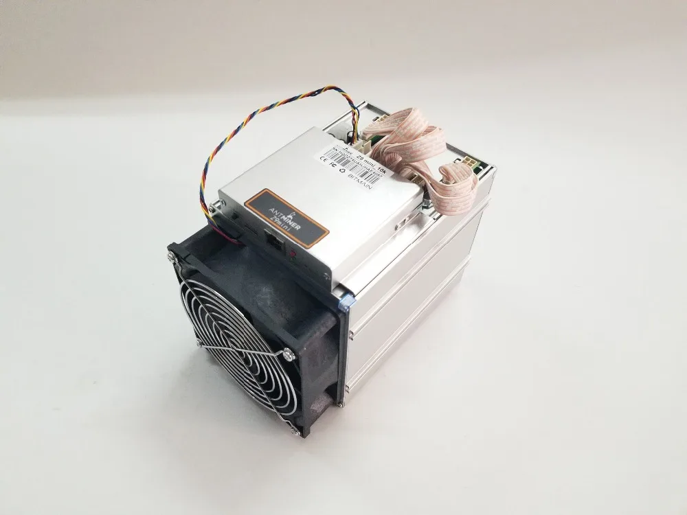 Б/у ZCASH Miner BITMAIN Antminer Z9 Mini 10k Sol/s Equihash ZEN ZEC BTG Miner лучше, чем S9 S9i A9 Z9 S15 T15 DR5 D5