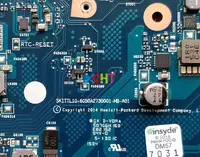 mainboard נבדק עבור HP 240 G4 817,887-501 817,887-001 817,887-601 w i3-4005U מעבד Mainboard האם 2G R5 6050A2730001-מגה-A01 / M330 נבדק (5)