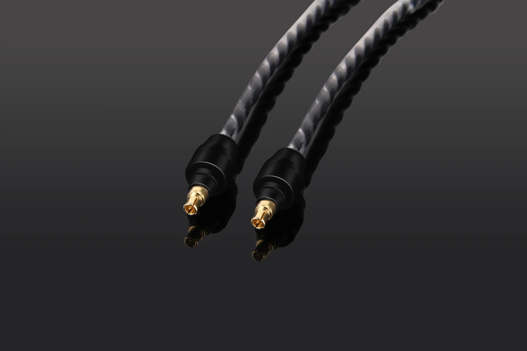 Посеребренный аудиокабель с микрофоном для наушников Sennheiser IE 40 PRO IE40PRO|Аксессуары