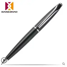 Вращающийся металлический бизнес ручка офис шариковая ручка металлическая реклама подарочная ручка Роскошные шариковая ручка