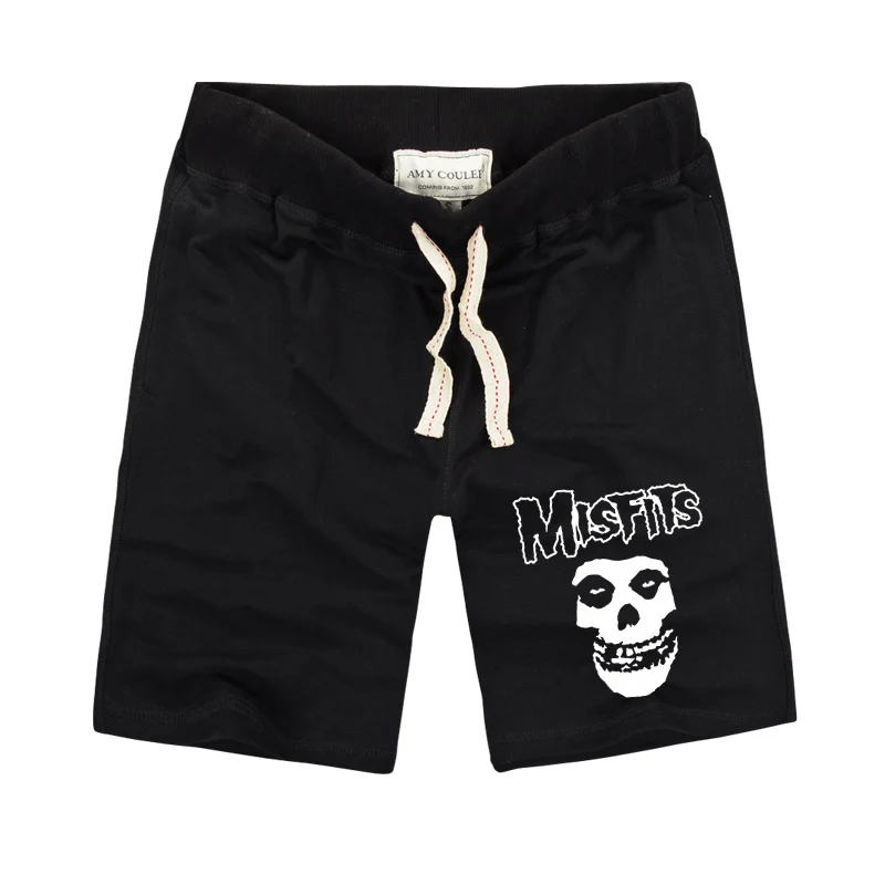 The Misfits Shorts High Quality Summer 