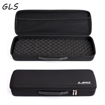

Portable Fishing Bags Multifunctional Fishing Rod Reel Lure Canvas Pole Storage Case Carry Bag