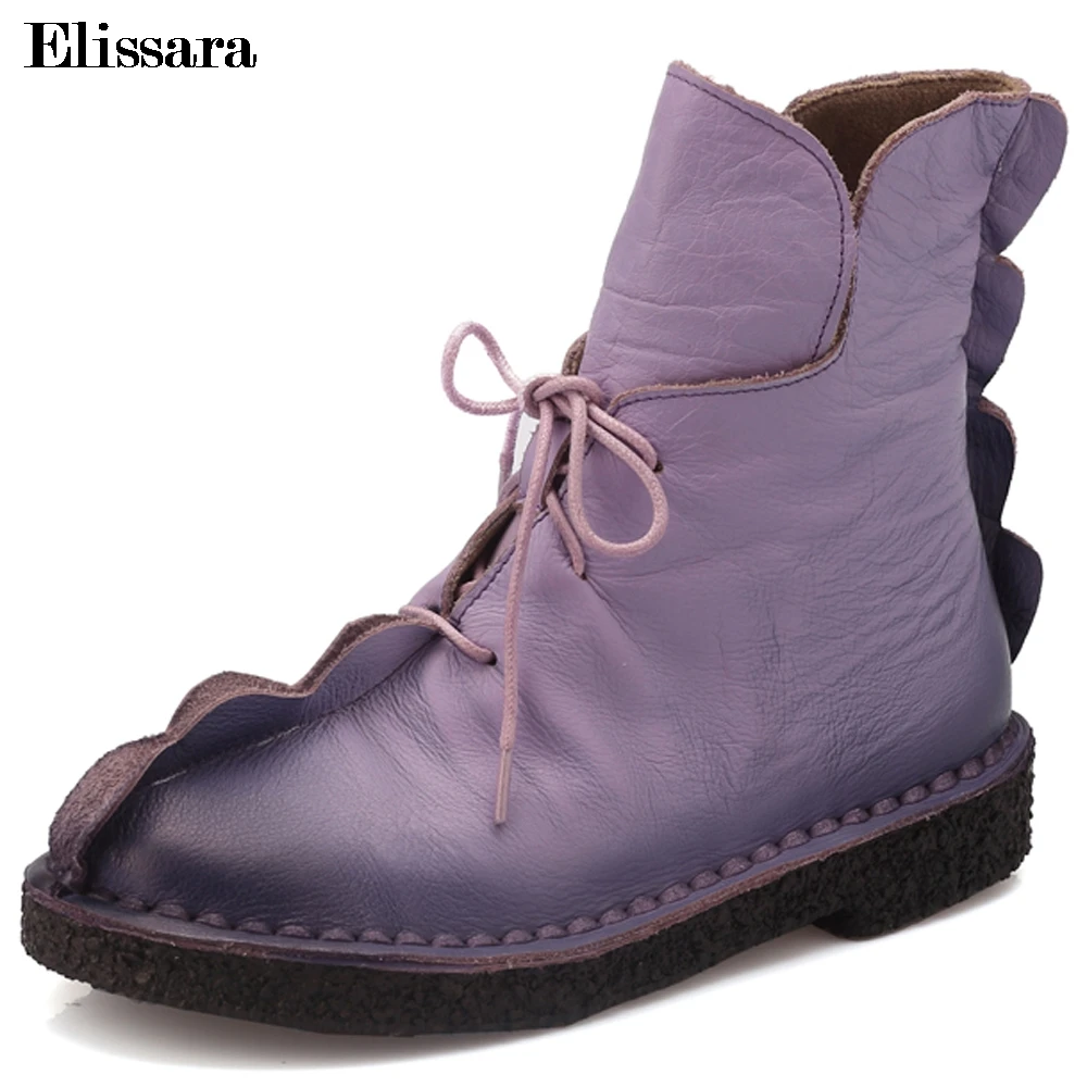 most comfortable low heel boots