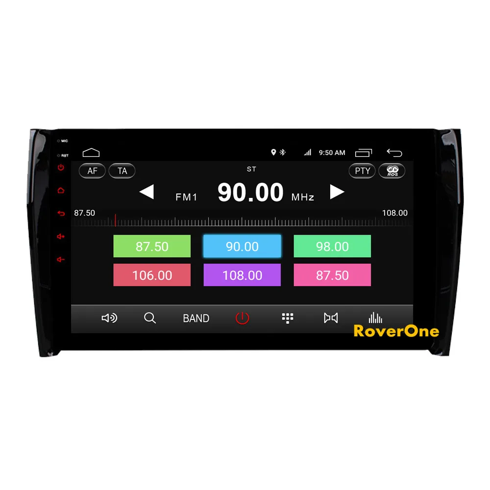 Sale RoverOne Car Multimedia Player For Skoda Kodiaq 2016 2017 Android 9.0 Autoradio Bluetooth Radio Stereo GPS Navigation DSP IPS 7