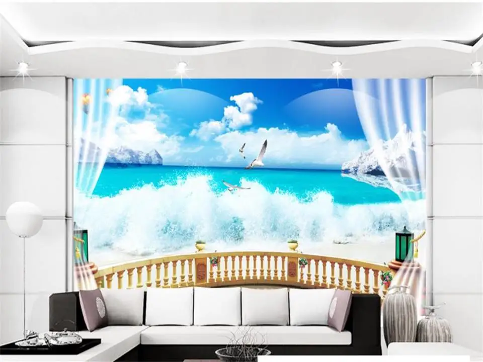  3d  wallpaper  kustom foto wallpaper  ruang tamu mural 