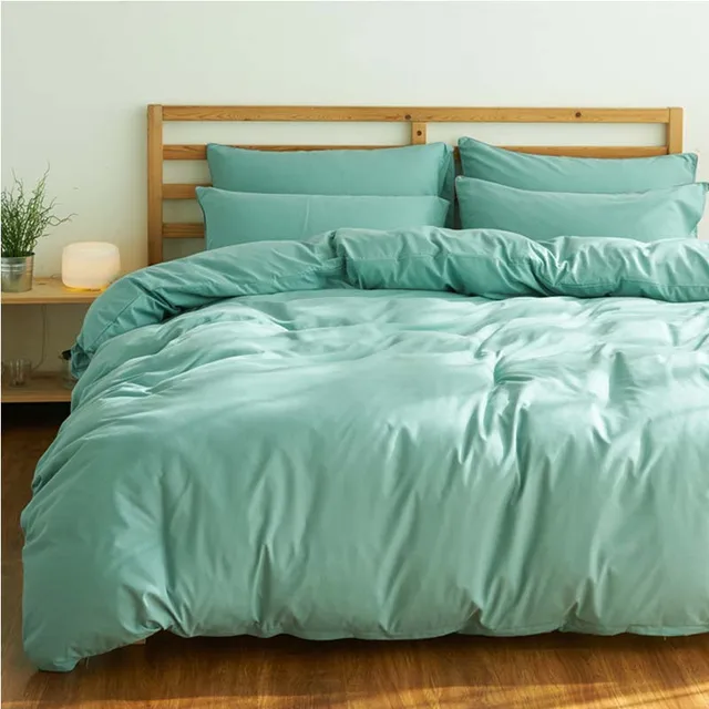 bed sheet and pillow cover set