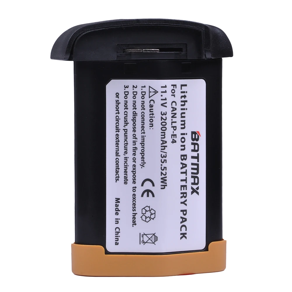 Preise 1 stück 11,1 v 3200 mah LP E4 LP E4 E4N Li Ion Akku für Canon EOS 1D Mark III, EOS 1D Mark IV, EOS 1Ds Mark III, EOS 1D C, EOS 1D X