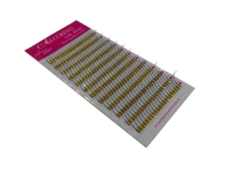 

Volume W 3D Lashes C Curl .07mm Eyelash Extensions