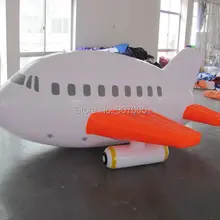 HB16 Advertisint 3M Детские комплекты одежды с изображением самолета/промотирующие эмблемы на самолет/воздушный шар/украшение выставка/Надувное украшение