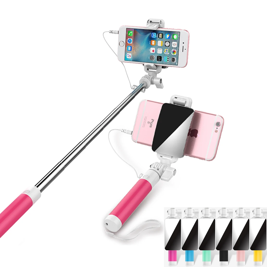 

[ Easy insert use ] [ no Battery App ] Tripod Monopod Selfie Stick palo for Samsung S8 S7 S6 S5 S4 S3 A7 a5 a3 j7 j5 j3 j2 j1