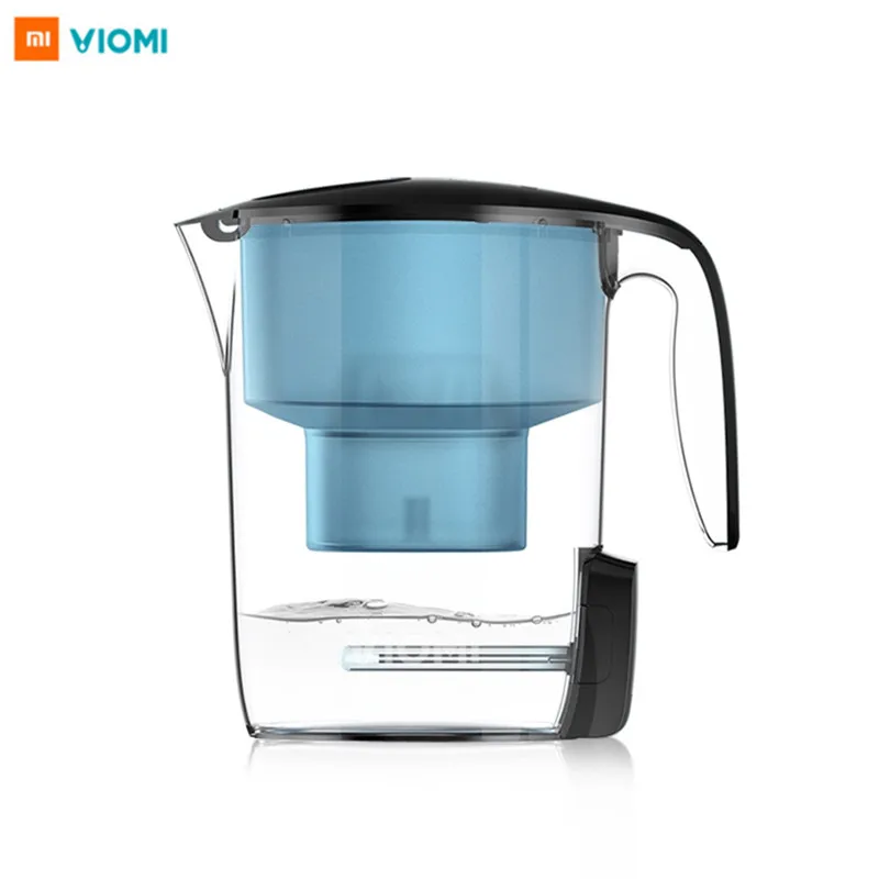 

Xiaomi VIOMI 3.5L 220V Electric Water Filters Filter Kettle Water Purification UV Sterilization Filtration Food-Grade Material
