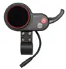 Support d'accélérateur LCD de Base, pour Scooter électrique, pour speeddual Grace Zero 8 9 10 8X 10X 11X QS-4S support de connecteur d'affichage avec vis ► Photo 2/6