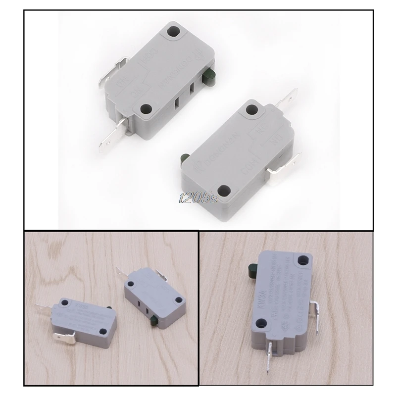 Microwave Oven Door Micro Switch Normally Open Tool New KW3A 5E4 10T105