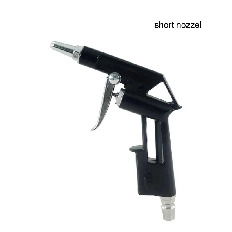 

Aluninum Pneumatic Air Blow Dust Duster Removing Gun Cleaning Clean Tool