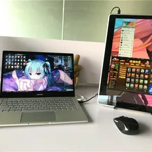 Hfsecurity 15,6 дюймов 1920*1080 P переносной экран для PS3 PS4 xbox Тип C USB 3,0 ips Экран дисплея для Windows для Macbook