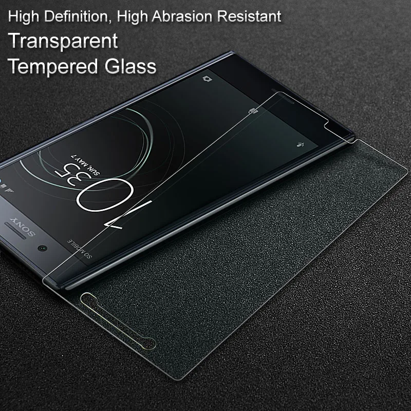 

For Sony Xperia XZ Premium E5563 5.5INCH Tempered Glass IMAK Transparent explosion-proof Screen Protector Protective Front Film