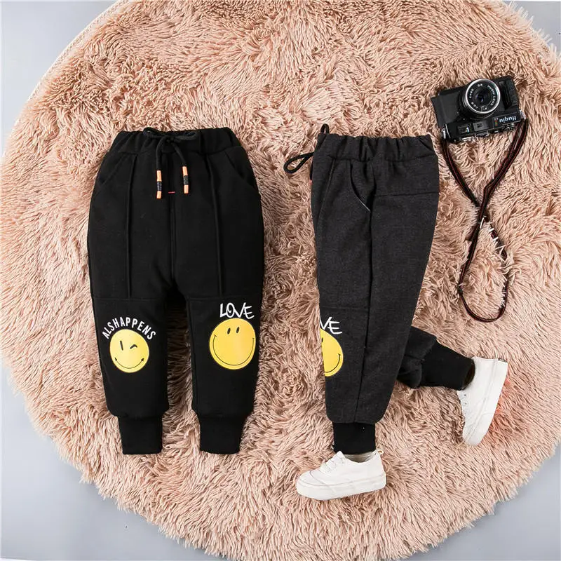 

Baby 2019 Winter Pants Baby Boys Girls Thicken Warm Big PP Pants Trousers Kids Thicken Pants Children Casual Warm 0 1 2 3 Years