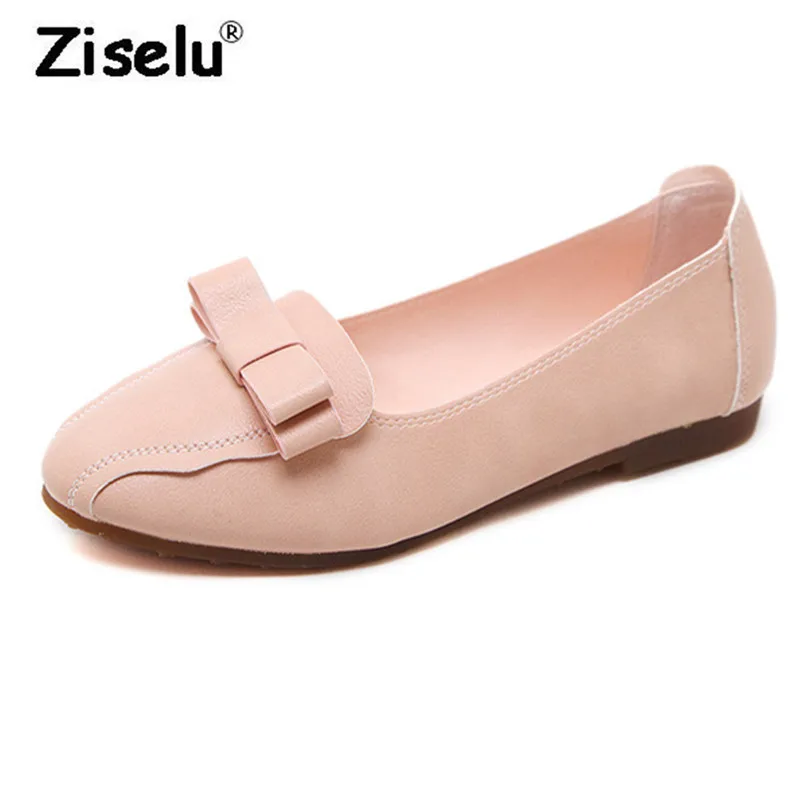 working flats shoes