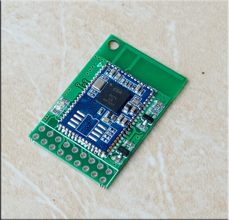 

CSR8675 I2S Subcard Amp Bluetooth 5.0 Daughter Card