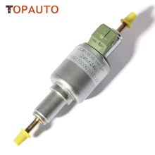 TopAuto 12 v 24 v 65 ml de Combustible Bomba Dosificadora Bomba Dosificadora Para Aire Diesel Webasto Coche Aparcamiento de Impulsos Electrónicos calentador Para El Carro