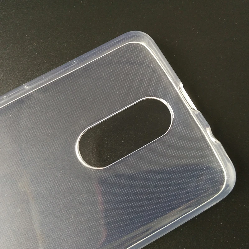 For Lenovo K6 Power Case Silicone Back Cover Phone Case For Lenovo K6 Power K33a42 Case Transparent TPU Soft Protective Cover (5)