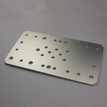 

CNC machine parts Standard Wheel Carriage Plate General purpose carriage plate for MakerSlide linear rail
