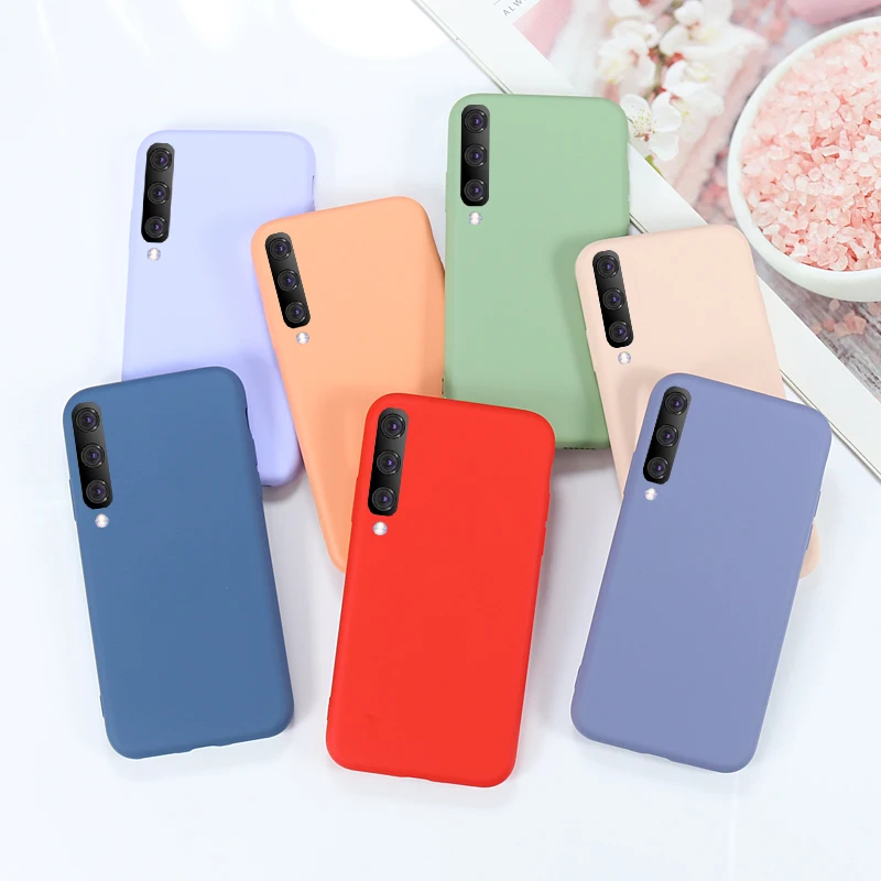 

Original Liquid Silicone Case For Samsung Galaxy A50 A30 A10 A20 A40 A70 2019 M10 M20 M30 S8 S9 S10 Plus S10e Note 9 8 Cover