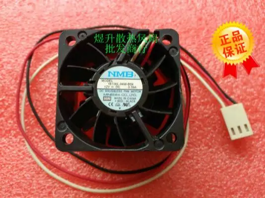 Оригинальный 4028 1611KL 04W B59 DC12V 0.39A 40*40*28 мм трехпроводной серверный