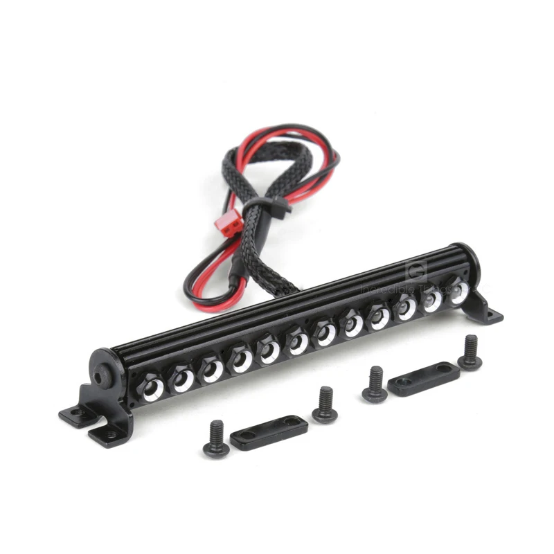 1/10 RC Crawler Rock Car LED Off-road Light for TRX4 Axial SCX10 KM2 Simulation Parts | Игрушки и хобби