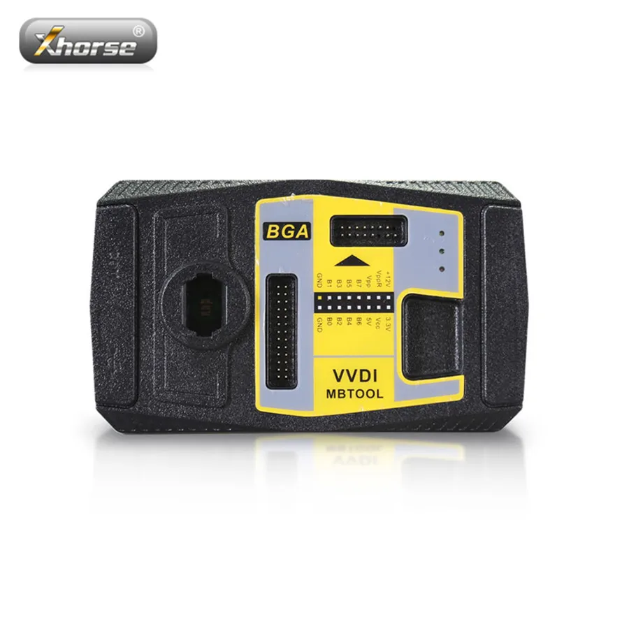 Оригинальный Xhorse v5.0 1 VVDI MB BGA инструмент ключевой программатор включая