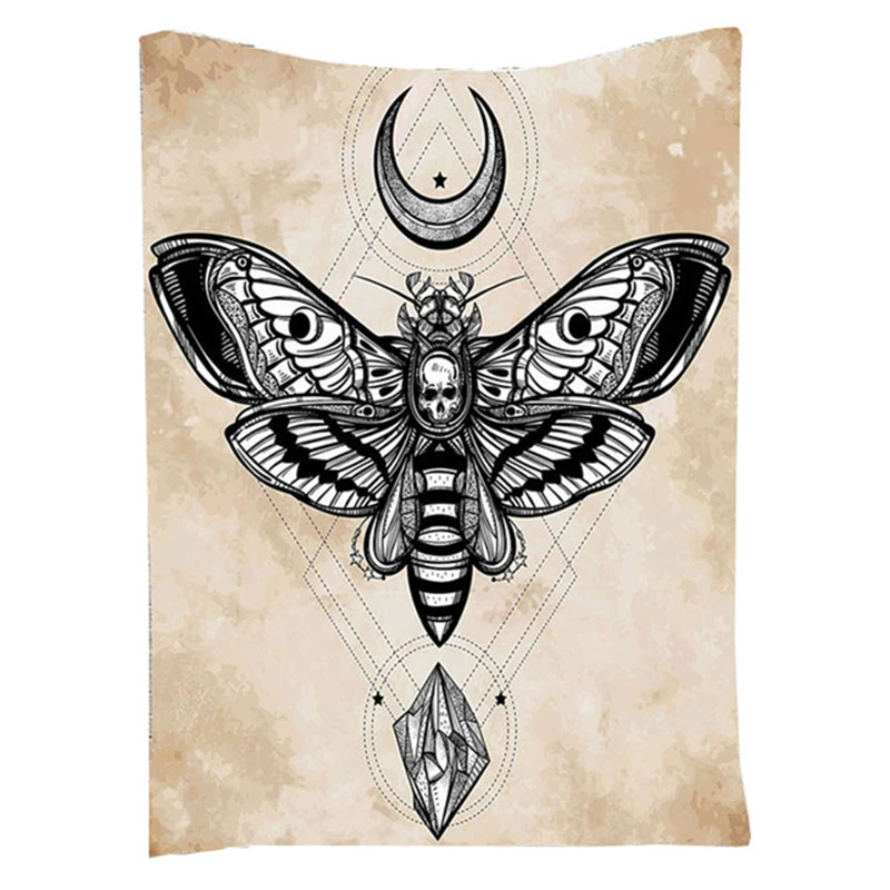 Skull-Butterfly-Mandala-Tapestry-Moon-Star-Tapestry-Wall-Hanging-Diamond-Shining-Indian-Tapestry-Mandala-Blanket-Fly.jpg_640x640