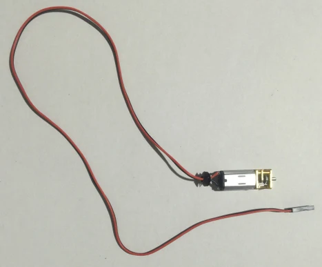 

Retract Motor Part for Unique T-50 RC Jet Toy Plane