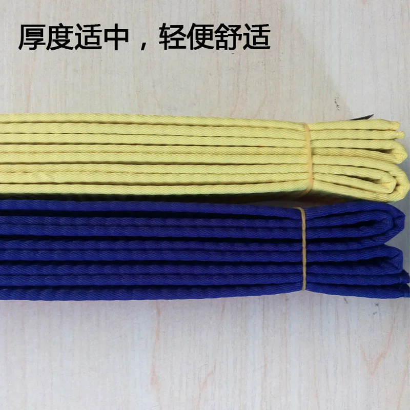 taekwondo belt 3