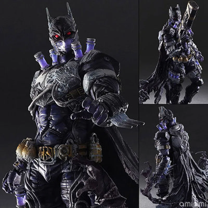 PA Change Villain Villain ROGUES GALLERY Frozen People Batman Action Figure Collection Ornaments Kids Toys Gifts PA Change Villain Villain ROGUES GALLERY Frozen People Batman Action Figure Collection Ornaments Kids Toys Gifts