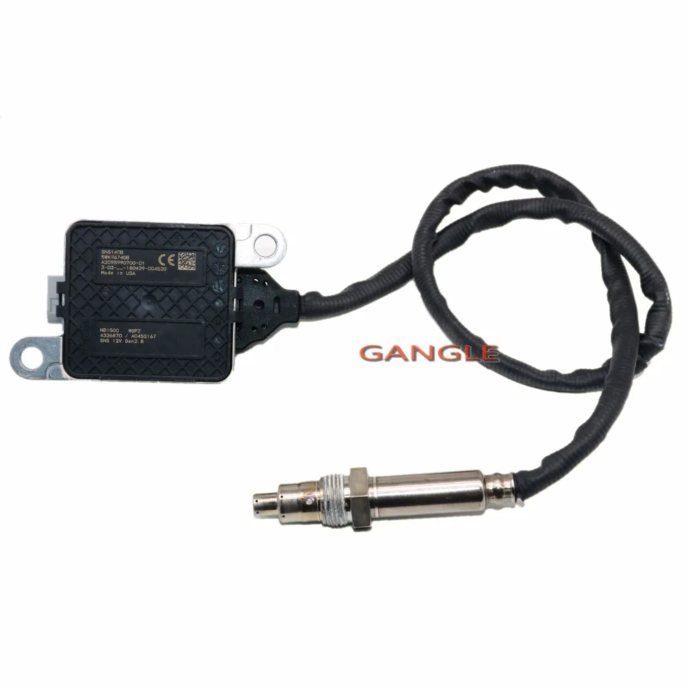 4326870 A045S167 5WK96740B Датчик Nox для Cumnins CES SNS 12 В GEN2.8|Производительность чипов| |