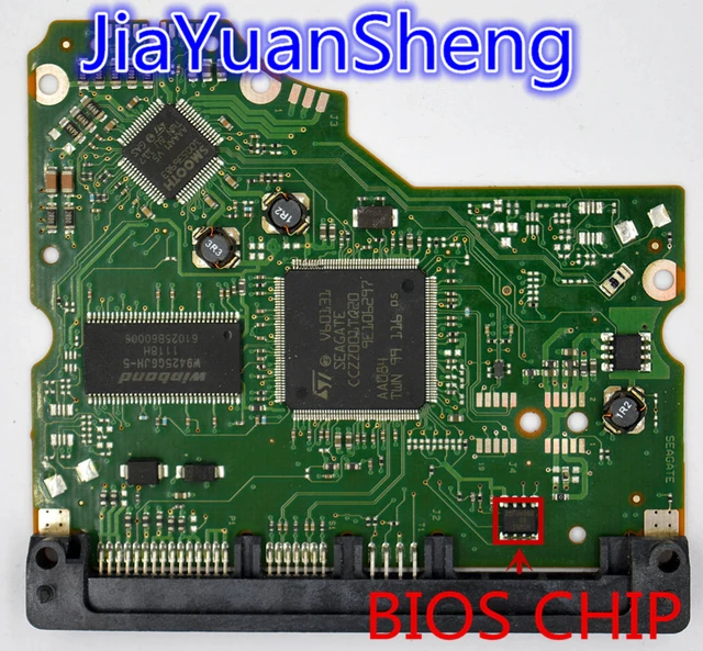 PCB HDD para placa lógica Seagate/número de placa: 100650117 REV A 8035  ST31000524AS ST31000528AS ST31500541AS AliExpress