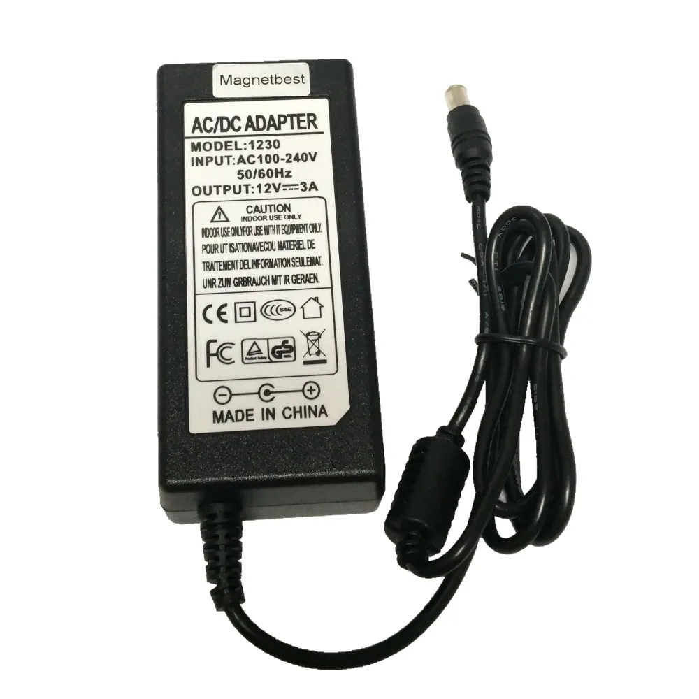 yan 12V 3A AC DC Adapter for Hannspree HL248DPB Hanns.G LED-LCD Monitor 12VDC Power yan 12V 3A AC DC Adapter for Hannspree HL248DPB Hanns.G LED-LCD Monitor 12VDC Power