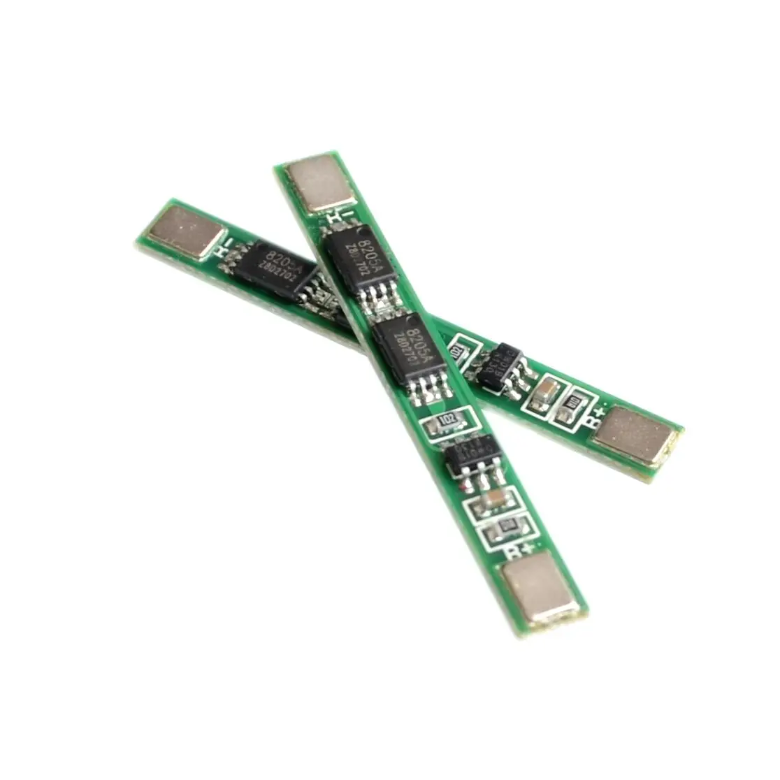 

1S 15A 3.7V Li-ion 3MOS 4MOS 6MOS BMS PCM Battery Protection Board PCM for 18650 Lithium Lion Battery