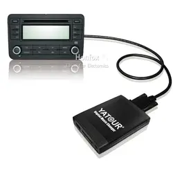 Yatour M06 для Pioneer штатные DEH-P900 KEH-P6200-W MEH-P055 DEH-88 автомобиль USB MP3 адаптер SD AUX цифровой cd-чейнджер интерфейс