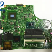 Материнская плата для ноутбука CN-04XFVJ 04 XFVJ 4 XFVJ для Dell Inspiron 3421 5421 SR0N6 I7-3517U DDR3L неинтегрированная полностью протестирована