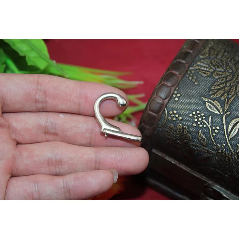 Key-Mini-Hangers-Antique-Alloy-Hook-Decorative-Furniture-Wood-Board-Mounted-Robe-Hooks-White-Color-22