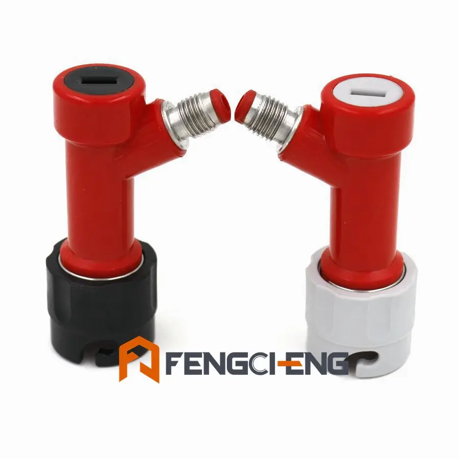 

Pin Lock Disconnect Set - MFL, Keg Component, Kegging Syestem, Free Shipping