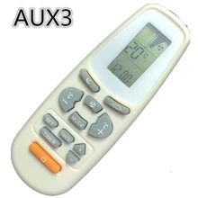 Воздушный для кондиционера пульт ДУ, совместимый для aux KT-AX3, KT-AX1 aux-E1 KT-AX4 FJASW24023 YK(R)-C/01E YKR-C/01E